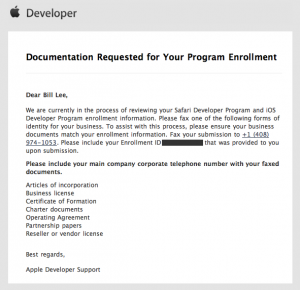 screen-capture-2 Apple Dev Program company paperwork request